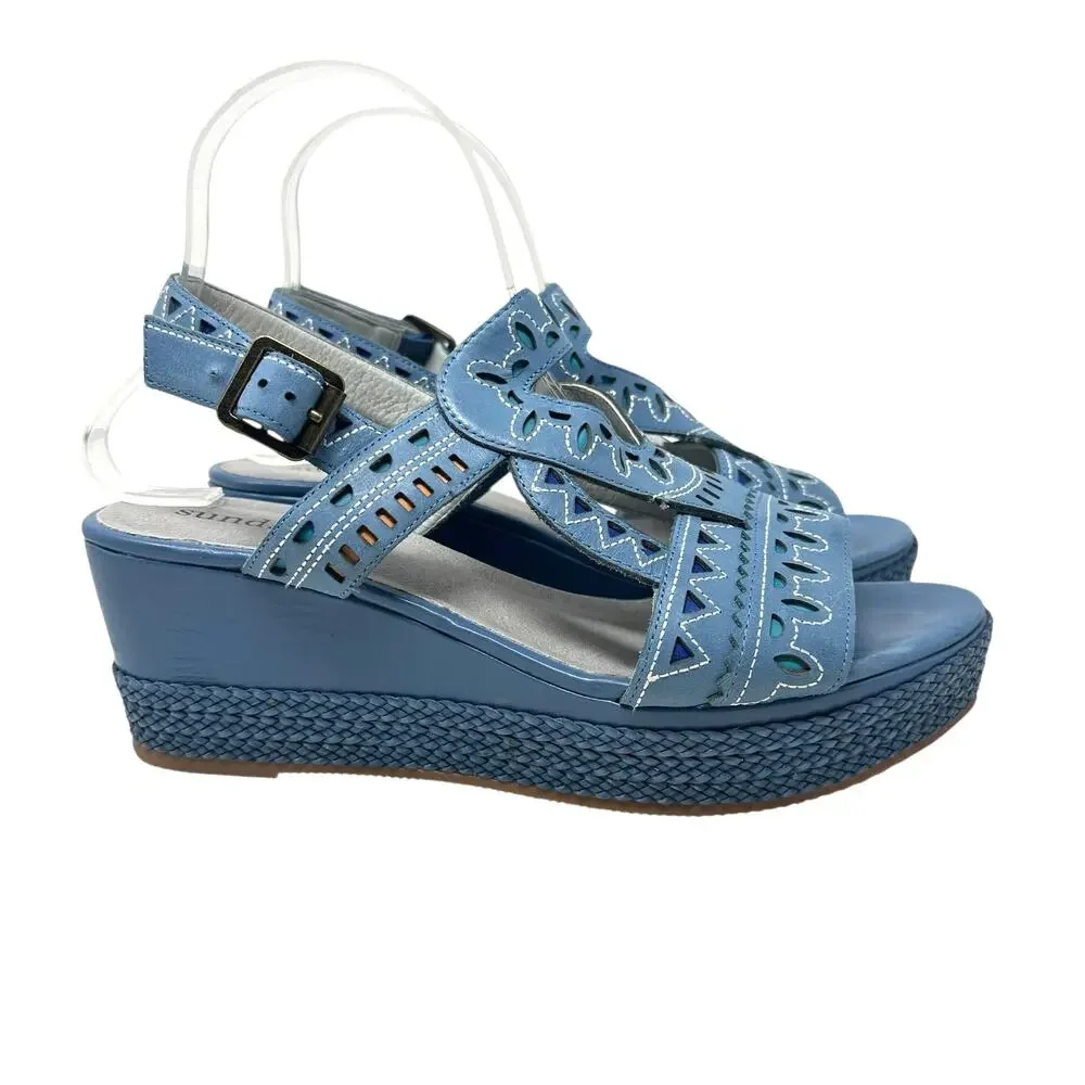 Sundance pampil wedge